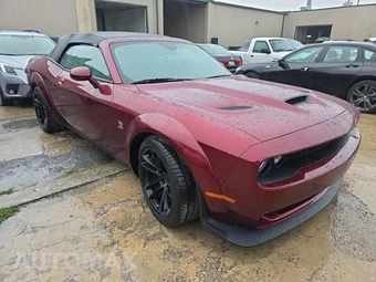 2023 Dodge Challenger R/T Scat Pack Widebody - miniatura 3