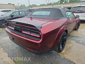 2023 Dodge Challenger R/T Scat Pack Widebody - miniatura 4