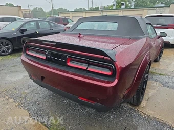 2023 Dodge Challenger R/T Scat Pack Widebody - miniatura 5