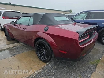 2023 Dodge Challenger R/T Scat Pack Widebody - miniatura 6