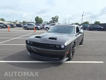 2023 Dodge Challenger SRT Hellcat
