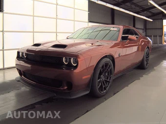 2023 Dodge Challenger SRT Hellcat Jailbreak