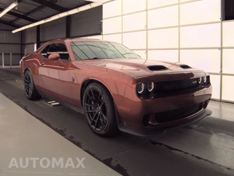 2023 Dodge Challenger SRT Hellcat Jailbreak – miniatura 3