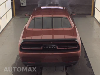 2023 Dodge Challenger SRT Hellcat Jailbreak – miniatura 5