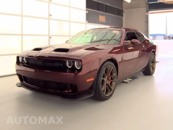 2023 Dodge Challenger SRT Hellcat Jailbreak - car from the USA, Manheim Buy-Now listing at AUTOMAX