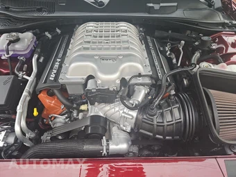 2023 Dodge Challenger SRT Hellcat Jailbreak - miniatura 16