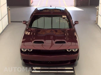 2023 Dodge Challenger SRT Hellcat Jailbreak - miniatura 2