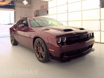 2023 Dodge Challenger SRT Hellcat Jailbreak - miniatura 3