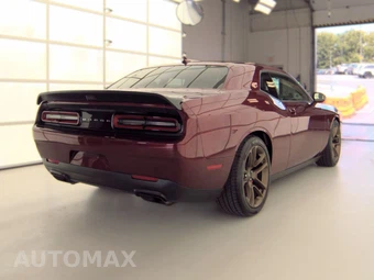 2023 Dodge Challenger SRT Hellcat Jailbreak - miniatura 4