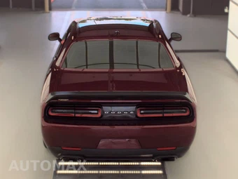 2023 Dodge Challenger SRT Hellcat Jailbreak - miniatura 5
