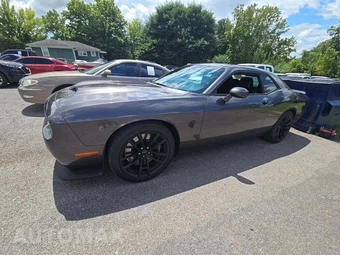 2023 Dodge Challenger SRT Hellcat Jailbreak - car from the USA, Manheim Buy-Now listing at AUTOMAX