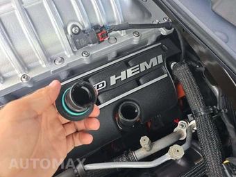 2023 Dodge Challenger SRT Hellcat Jailbreak - miniatura 26