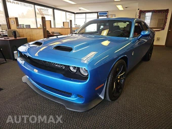 2023 Dodge Challenger SRT Hellcat Jailbreak
