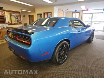 2023 Dodge Challenger SRT Hellcat Jailbreak – miniatura 3
