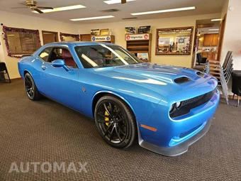 2023 Dodge Challenger SRT Hellcat Jailbreak – miniatura 4