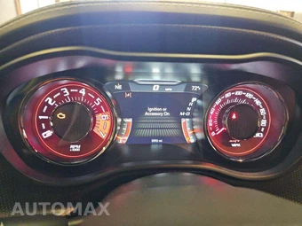 2023 Dodge Challenger SRT Hellcat Jailbreak – miniatura 9