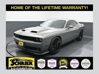 2023 Dodge Challenger SRT Hellcat Jailbreak - car from the USA, Manheim Buy-Now listing at AUTOMAX