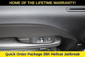 2023 Dodge Challenger SRT Hellcat Jailbreak - miniatura 13