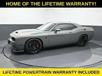 2023 Dodge Challenger SRT Hellcat Jailbreak - miniatura 3