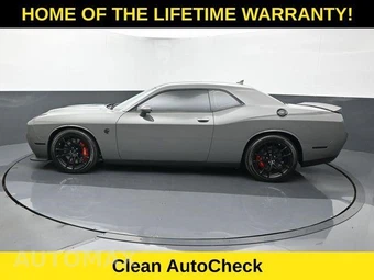 2023 Dodge Challenger SRT Hellcat Jailbreak - miniatura 4