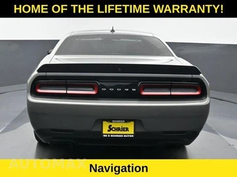 2023 Dodge Challenger SRT Hellcat Jailbreak - miniatura 5
