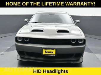 2023 Dodge Challenger SRT Hellcat Jailbreak - miniatura 9