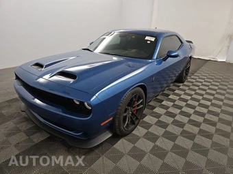 2023 Dodge Challenger SRT Hellcat Jailbreak