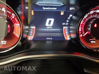 2023 Dodge Challenger SRT Hellcat Jailbreak – miniatura 12