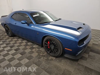2023 Dodge Challenger SRT Hellcat Jailbreak – miniatura 3