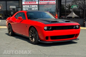 2023 Dodge Challenger SRT Hellcat Jailbreak - car from the USA, Manheim Buy-Now listing at AUTOMAX