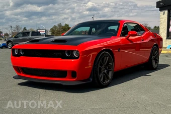 2023 Dodge Challenger SRT Hellcat Jailbreak - miniatura 20
