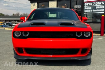 2023 Dodge Challenger SRT Hellcat Jailbreak - miniatura 21