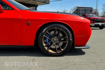 2023 Dodge Challenger SRT Hellcat Jailbreak - miniatura 23