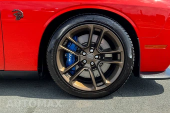 2023 Dodge Challenger SRT Hellcat Jailbreak - miniatura 25