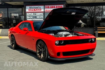 2023 Dodge Challenger SRT Hellcat Jailbreak - miniatura 3