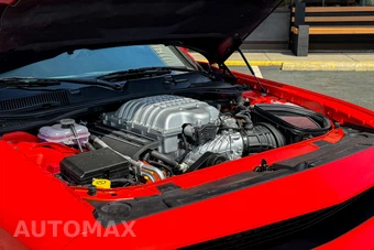 2023 Dodge Challenger SRT Hellcat Jailbreak - miniatura 4