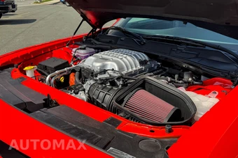 2023 Dodge Challenger SRT Hellcat Jailbreak - miniatura 6