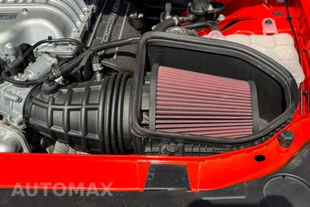 2023 Dodge Challenger SRT Hellcat Jailbreak - miniatura 9