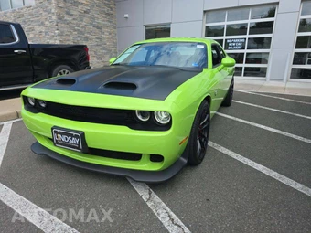 2023 Dodge Challenger SRT Hellcat Jailbreak