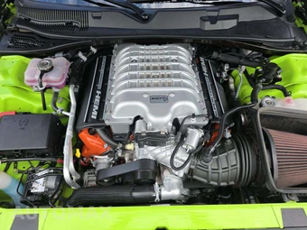 2023 Dodge Challenger SRT Hellcat Jailbreak – miniatura 24