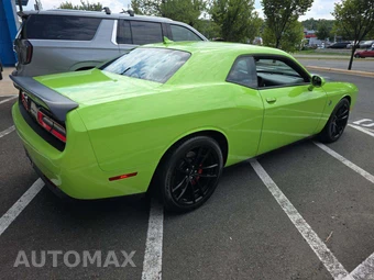2023 Dodge Challenger SRT Hellcat Jailbreak – miniatura 3