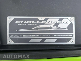 2023 Dodge Challenger SRT Hellcat Jailbreak – miniatura 30