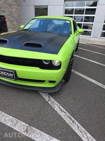 2023 Dodge Challenger SRT Hellcat Jailbreak – miniatura 31