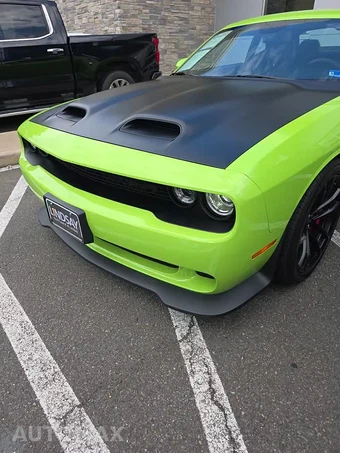 2023 Dodge Challenger SRT Hellcat Jailbreak – miniatura 32