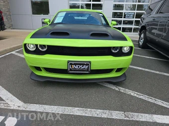 2023 Dodge Challenger SRT Hellcat Jailbreak – miniatura 34