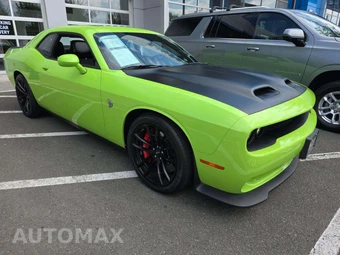 2023 Dodge Challenger SRT Hellcat Jailbreak – miniatura 4