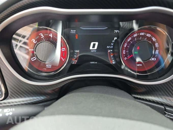 2023 Dodge Challenger SRT Hellcat Jailbreak – miniatura 9