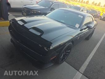 2023 Dodge Challenger SRT Hellcat Jailbreak