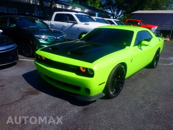 2023 Dodge Challenger SRT Hellcat Redeye Jailbreak