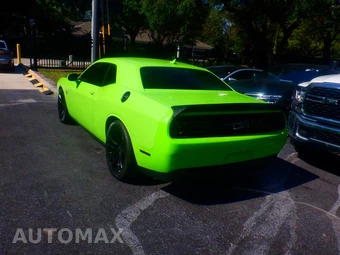 2023 Dodge Challenger SRT Hellcat Redeye Jailbreak – miniatura 12
